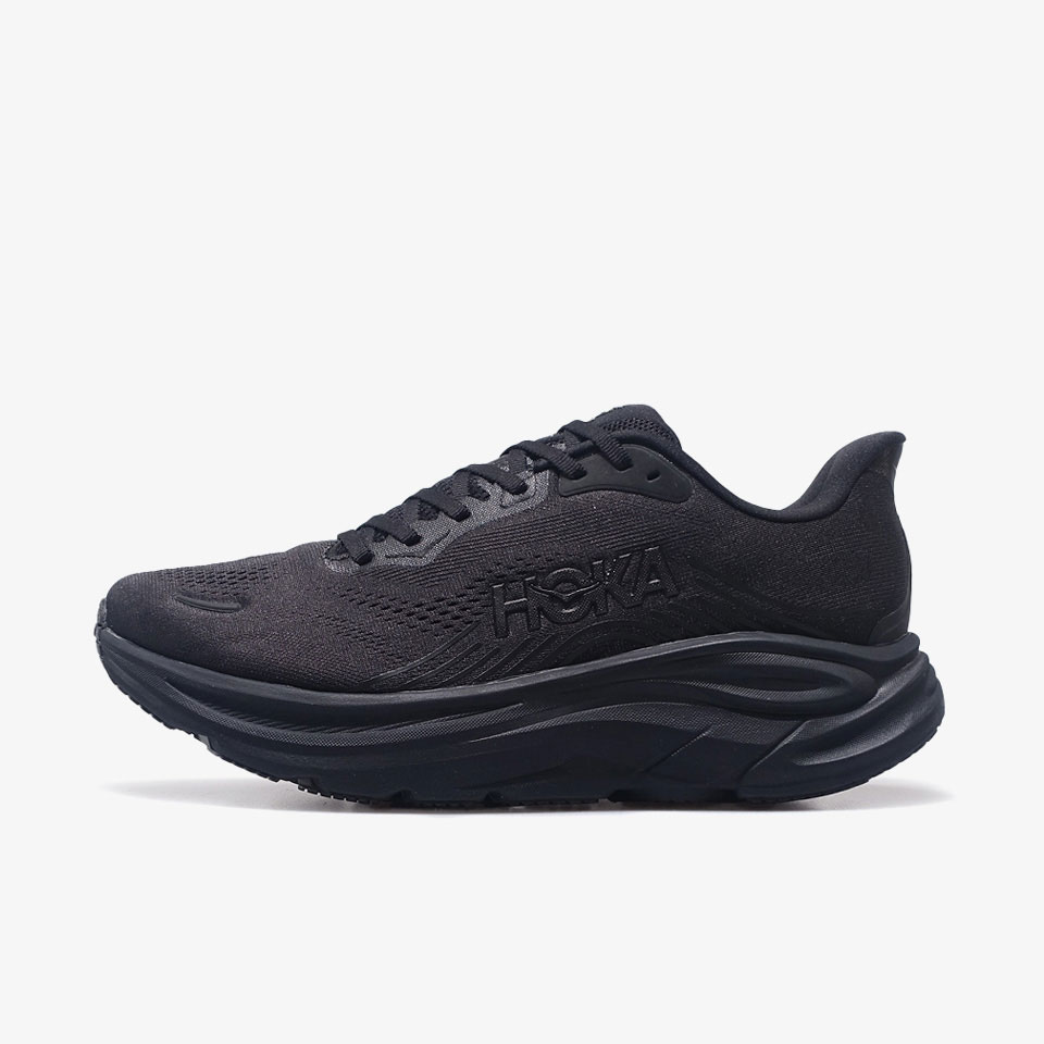 HOKA [ホカ クリフトン 11]　CLIFTON 11　BLACK/BLACK (1176572-BBLC)｜ミタスニーカーズ