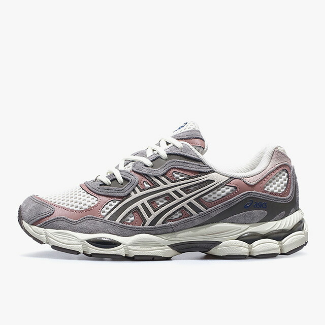 ASICS SportStyle [アシックススポーツスタイル ゲルエヌワイシー]　GEL-NYC　BIRCH/DRIFTWOOD (1203A897-200)｜ミタスニーカーズ