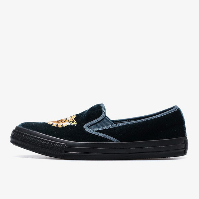 CONVERSE [コンバース オールスターカンフースリップオン] ALL STAR KUNGFU SLIP-ON GREEN (31318141)