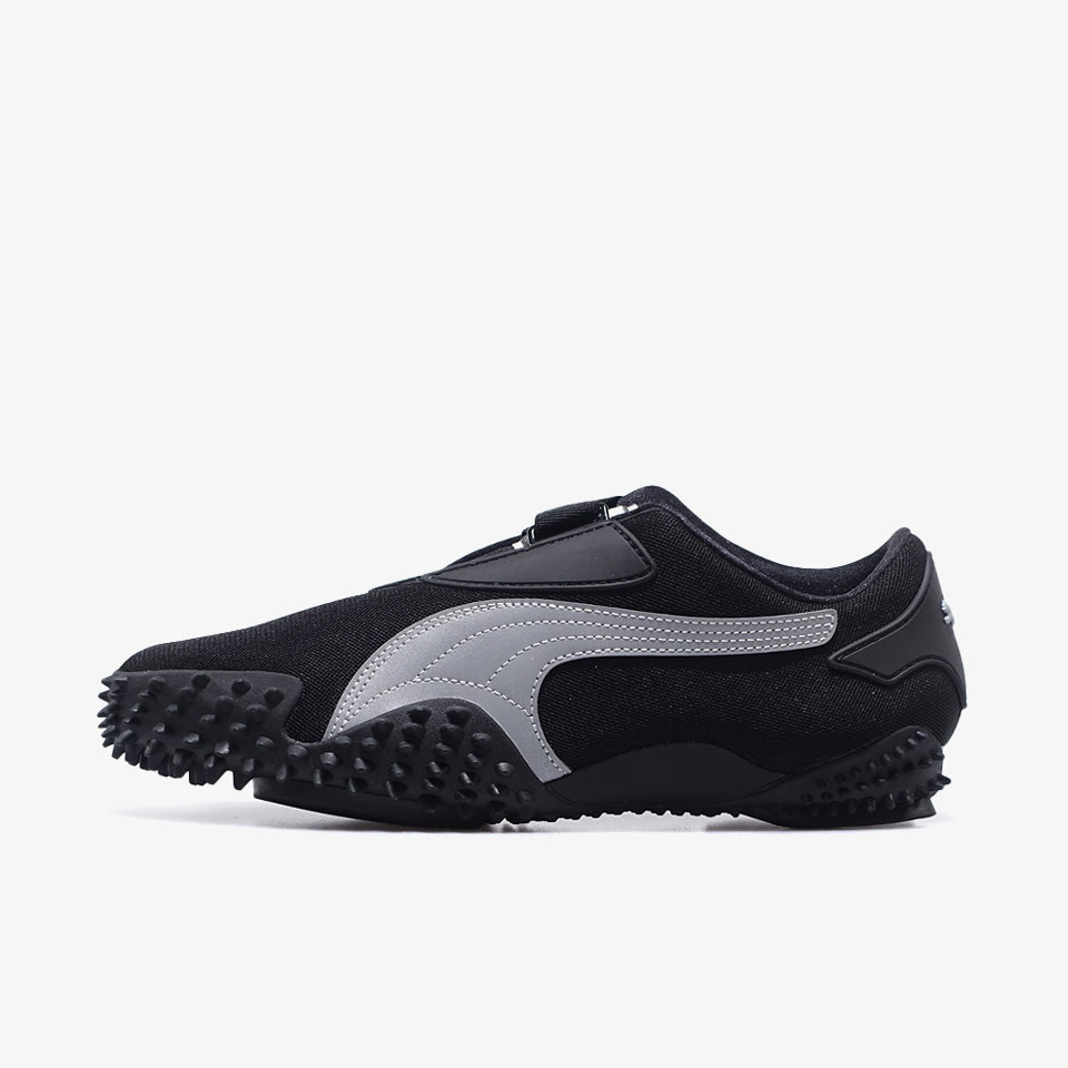 Puma [プーマ モストロオリジナル]　MOSTRO OG　PUMA BLACK/PUMA SILVER (397330-17)｜ミタスニーカーズ