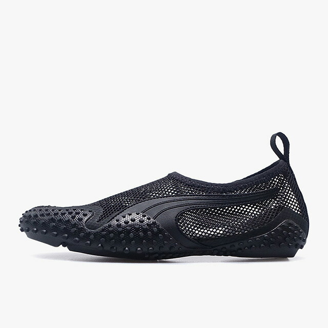 Puma [ピューマ モストロフレックスメッシュ] MOSTRO FLEX MESH PUMA BLACK (403214-01)