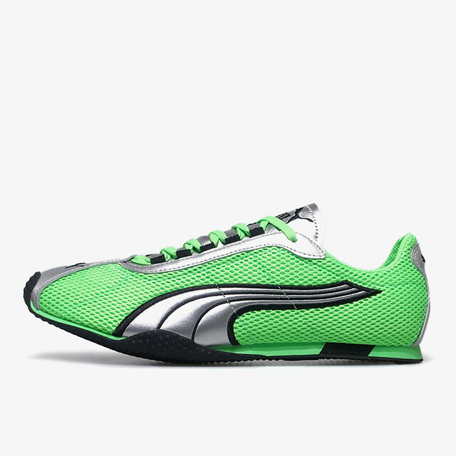 Puma [プーマ Hストリートオリジナル] H-STREET OG FIZZY GREEN/PUMA SILVER (403692-01)