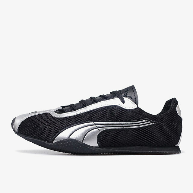 Puma [プーマ Hストリートオリジナル] H-STREET OG PUMA BLACK/PUMA SILVER (403692-02)