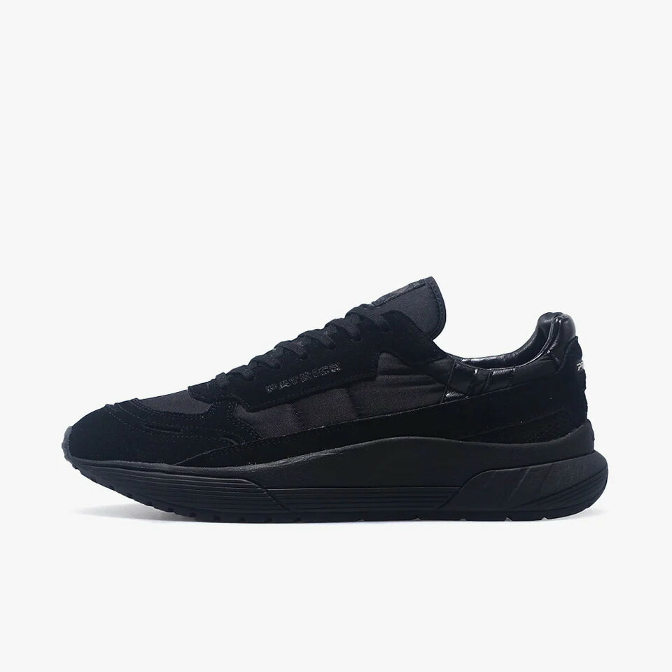 PATRICK [パトリック エムエックス90 リーフ メイドインジャパン]　MX90-LF "Made in JAPAN"　BLK (508141)｜ミタスニーカーズ