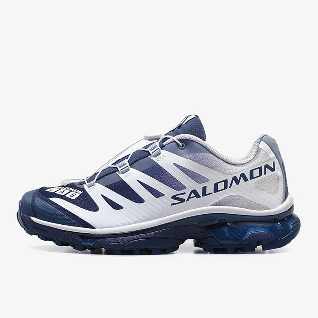 SALOMON [サロモン XT-4 オリジナル ジャパン ナミパック]　XT-4 OG JAPAN "NAMI PACK"　MARITIME BLUE/WHITE/SPELLBOUND (L45440400)｜ミタスニーカーズ