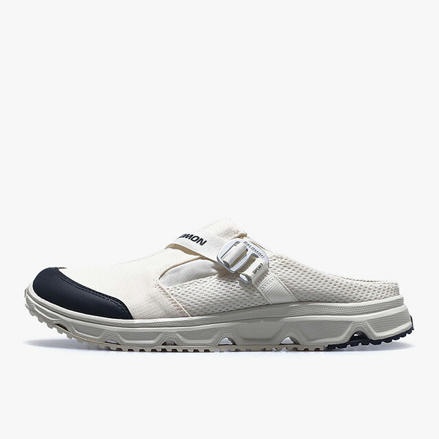 SALOMON [サロモン RXスライド3.0 ノマド]　RX SLIDE 3.0 NOMAD　VANILLA ICE/ALMOND MILK/BLACK (L47957300)｜ミタスニーカーズ