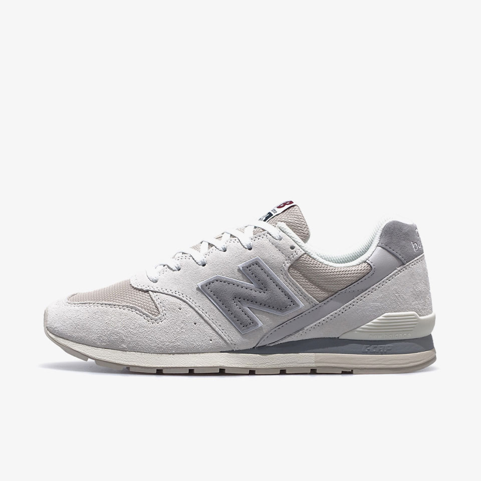 New Balance [ニューバランス U996]　U996　LIGHT GRAY (U9962YG)｜ミタスニーカーズ