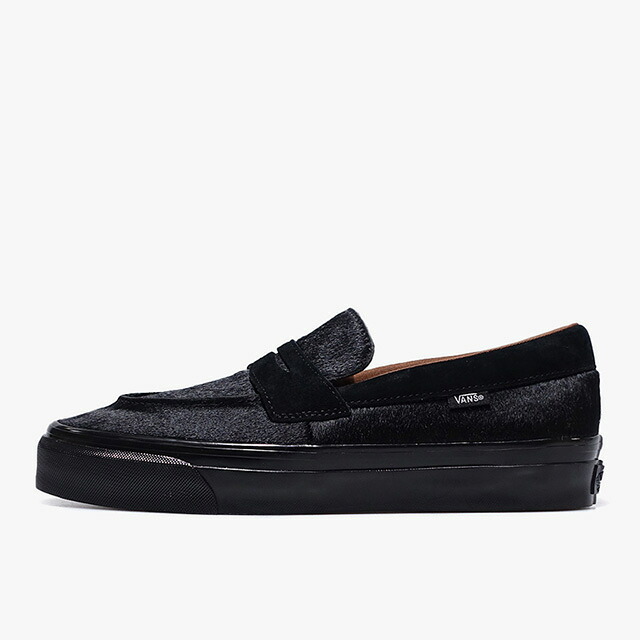VANS [ヴァンズ 置き目毛革53] LOAFER 53 \
