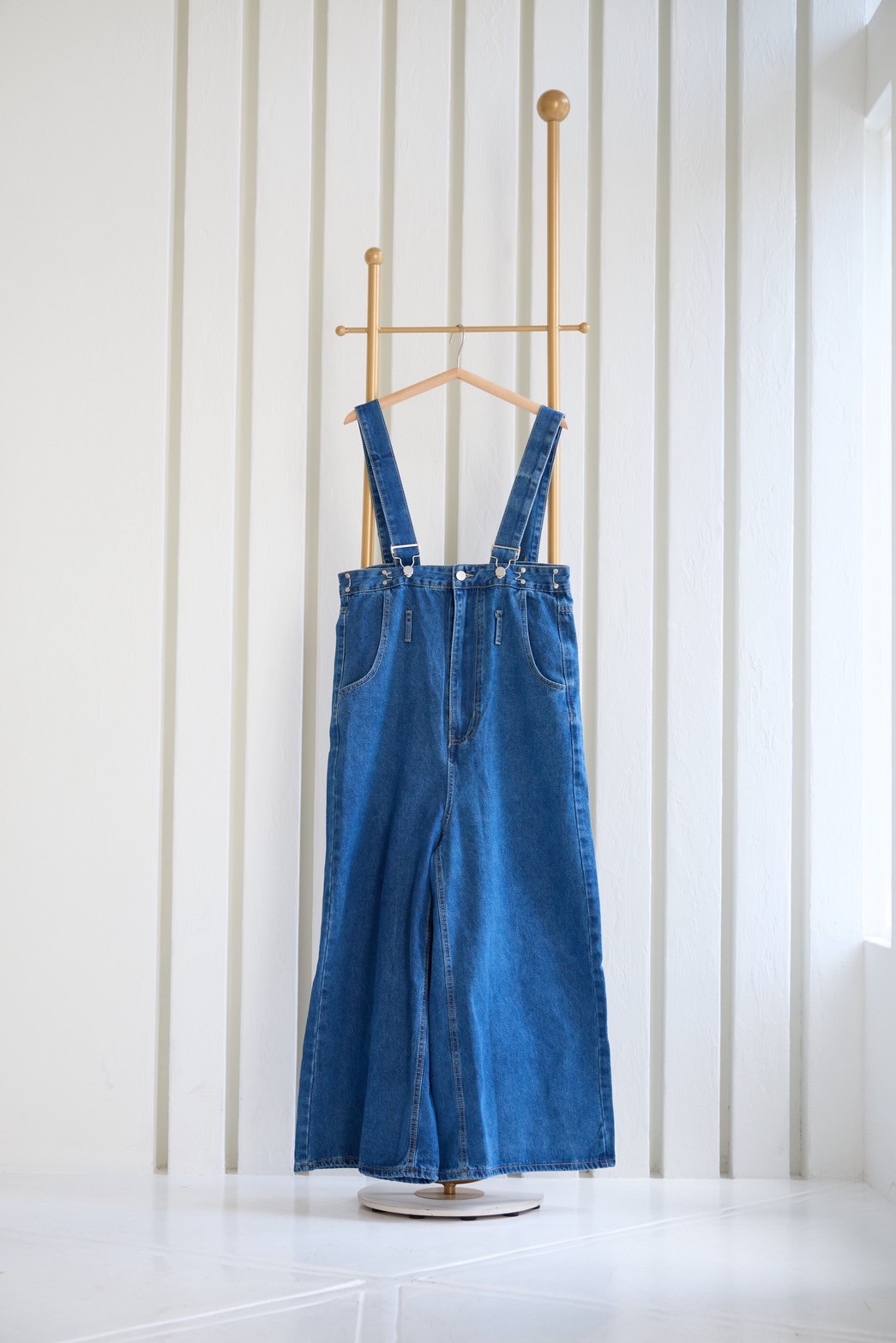 楽天市場】HATSKI ハツキDenim Overall【送料無料】【あす楽対応】HTK