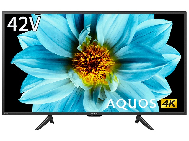 100%新品新作液晶テレビ　シャープ　AQUOS 32型　インターネット対応 テレビ