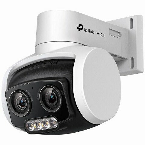 【★東証上場の安心企業】TP-Link ティーピーリンク VIGI 4MP屋外用フルカラーデュアルレンズ可変焦点パンチルトネットワークカメラ　VIGI C540V【送料無料(沖縄、離島除く)】【送料無料】【smtb-u】 17,745円