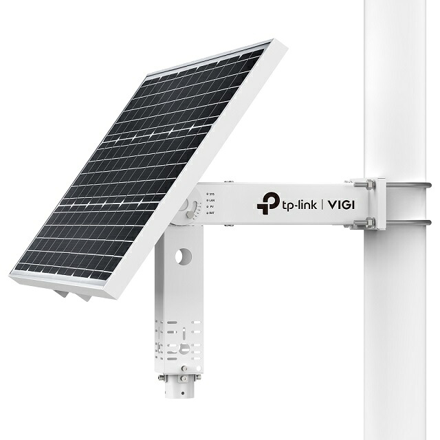 【★東証上場の楽になること会社組織】TP-Link ティーピーリンク  VIGIソーラー給電取り合わせ VIGI SP6020【貨物輸送無料(沖縄、離島除く)】【貨物輸送無料】【smtb-u】