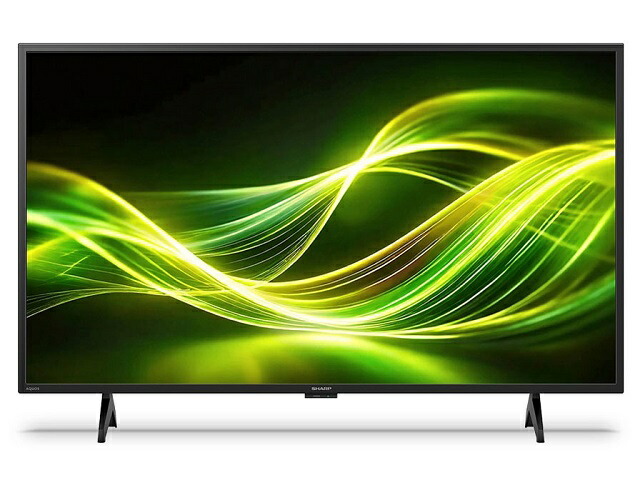 【★東証上場の楽になること会社組織】せつ然たる 43V型高品位テレビ液晶テレビ受像機 AQUOS 2T-C43GF2 サイバー空間映像相応う/Google TV積み上げる 外後ばらいHDD録画相応う【貨物輸送無料！(沖縄、離島除く)】【smtb-u】【あんしん取りひろげる引きうける（振り合い）客体商いもの】