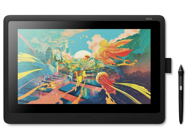 raytrek 液晶ペンタブレット本体 +予備ペン、芯付き Hothotレビュー】プロ漫画家も欲しくなる!(というか買った
