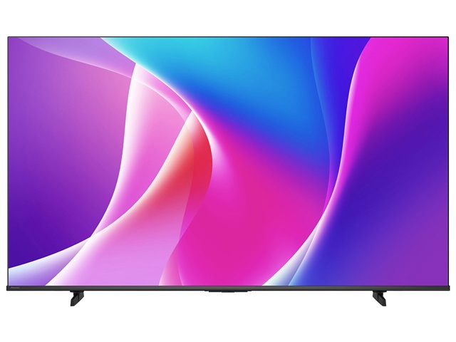 【★東証上場の楽になること会社組織】Hisense ご機嫌感覚 55V型 4K相応う液晶テレビ受像機 55C55R サイバー空間映像相応う AirPlay2相応う 3年引きうける 2025年ひな形
