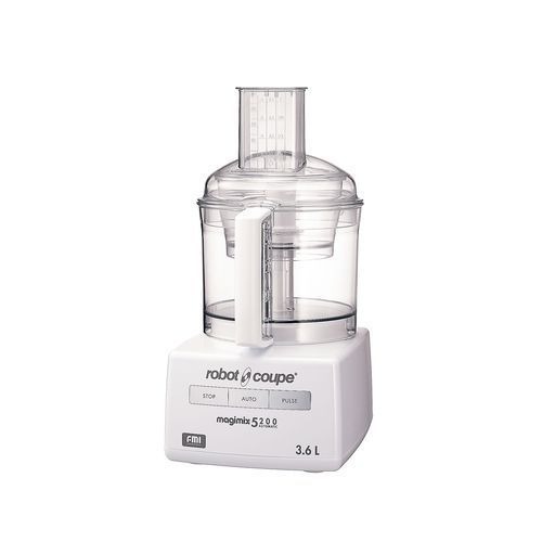 【東証上場の安心企業】RM-5200VD ●ロボクープ MAGIMIX フードプロセッサー /送料無料!【送料無料!(北海道・沖縄・離島配送不可)/ 代引き不可】