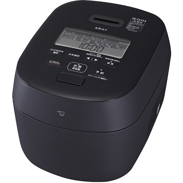 象印 圧力IH炊飯ジャー(5．5合炊き) 炎舞炊き NW-NH10E4-BA imgrc0094387258.jpg