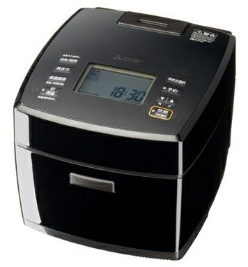 三菱IHジャー炊飯器 NJ-VS10G-W ダブル備長炭コート熾火 三菱電機 三菱 NJ-VS10G-W ジャー炊飯器 ダブル備長炭コート