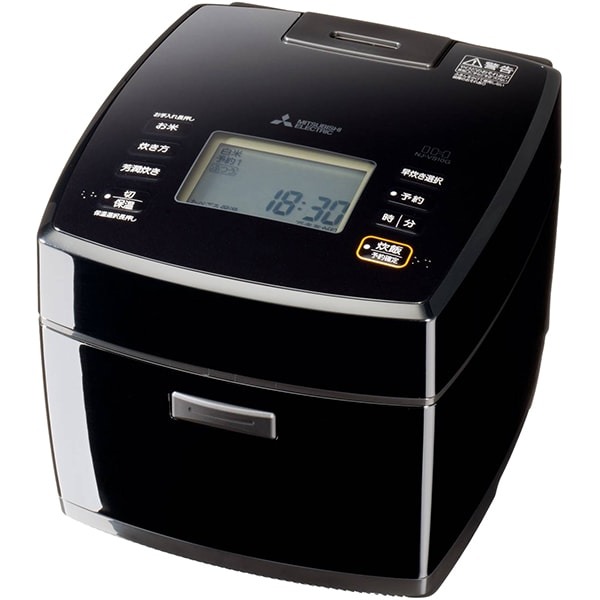 楽天市場】【楽天スーパーSALE】【10台限定】炊飯器 三菱電機