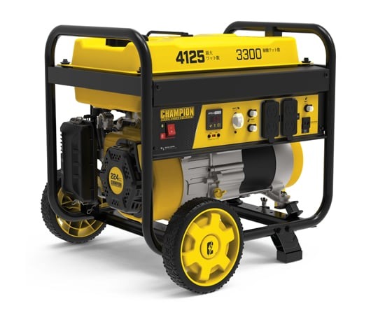 チャンピオン 発電機 7000W 50/60Hz ガソリン/LPガス対応 楽天市場】【送料無料・直送品】Champion 発電機 7000W 50/60Hz