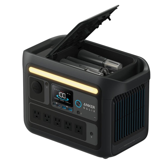【正規品/保証付き ・新品・在庫】 [ブラック] A1754511 ●Anker アンカー Solix C800 Plus Portable Power Station【送料無料!（北海道・沖縄・離島配送不可）】