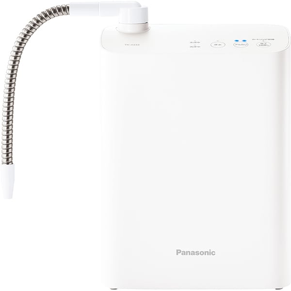 【東証上場の楽になること会社組織】【新品・店卸し資産あり】TK-AS32-W ●Panasonic(パナソニック) 塩基イオン整水器 [白いこと](TK-AS32)【貨物輸送無料!（沖縄・離島送りとどける不可）】【kk9n0d18p】