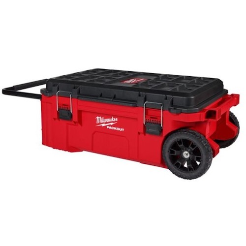 送料高額のため値下不可ミルウォーキー パックアウト キャリー式ツールボックス ミルウォーキー パックアウト（PACKOUT）キャリー式ツールボックス