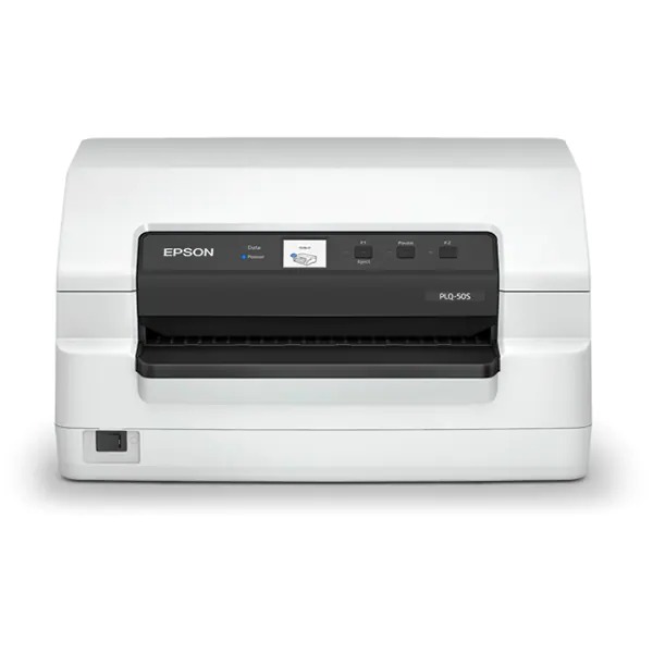 【東証上場の楽になること会社企業】【新品・店卸し資産あり★】EPSON(エプソン) 一点インパクトプリンタ PLQ-50S【貨物輸送無料！(沖縄、離島送りとどける不可)】 プリンタ-パソコン・周辺機器