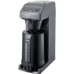 KALITA コーヒーメーカー KW-25 15カップ用 Kalita コーヒーメーカー 業務用 保温 コーヒーマシン KW25S