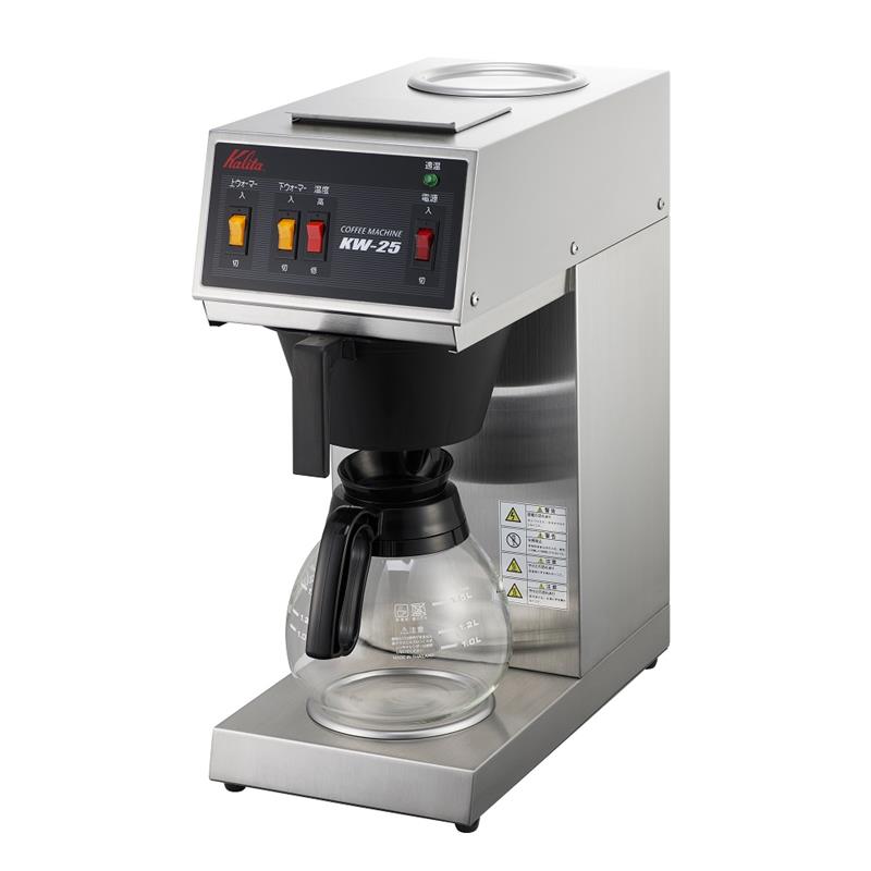 Kalita　コーヒーマシン　ドリップマシン 業務用コーヒーマシン | コーヒー機器総合メーカーカリタ【Kalita】