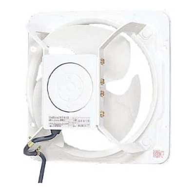 (東証上場の安心企業)【アウトレット訳あり品】■Panasonic（パナソニック）有圧換気扇 産業用有圧換気扇　FY-35MSU3【送料無料！(沖縄、離島配送不可）】【kk9n0d18p】