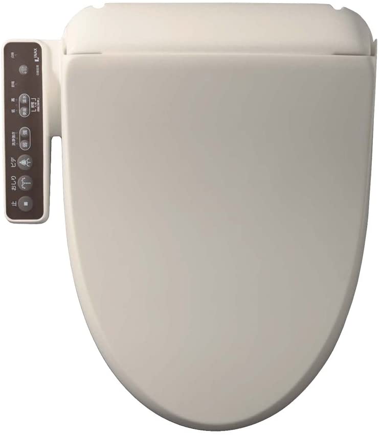 （東証上場の楽になること会社組織）新品・店卸し資産ありLIXIL（リクシル）/INAX（イナックス）温水洗いもの便座 シャワー室内用便器 RG続きもの［象牙色］ CW-RG2-BN8 貨物輸送無料(沖縄、離島送りとどける不可） 【kk9n0d18p】