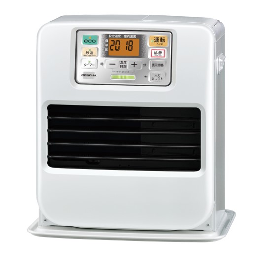 楽天市場】2016年製 CORONA コロナ 石油ファンヒーター FH-G3216Y-S