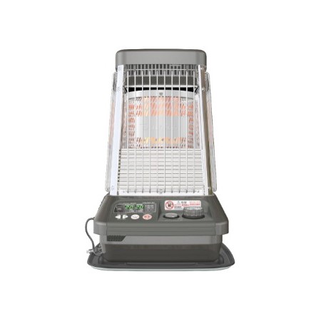 楽天市場】ダイニチ：業務用石油ストーブ(メタリックグレー)/FM-10C2-H