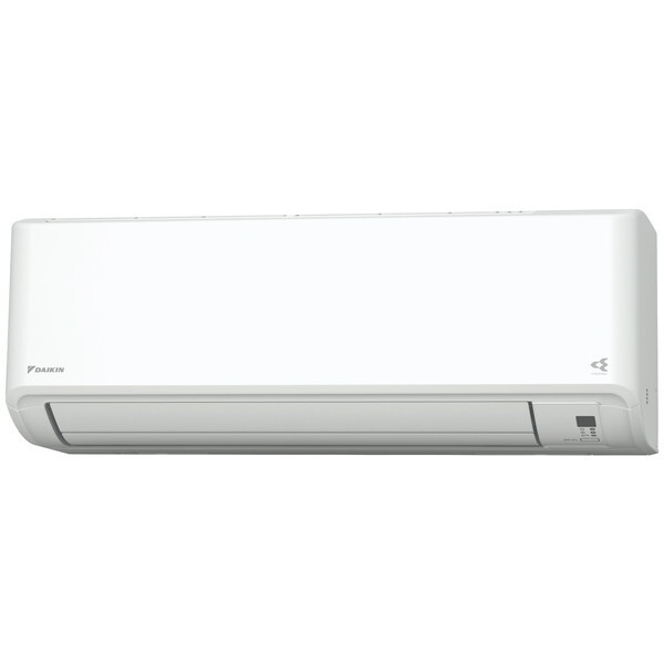 （東証上場の安心企業）新品・在庫即納 DAIKIN（ダイキン）ルームエアコン CXシリーズ 2025年度モデル 冷房・暖房 主に23畳程度 単相200V・20A［ホワイト］室内機＋室外機セット S715ATCP-W　送料無料(沖縄、離島配送不可）　【kk9n0d18p】