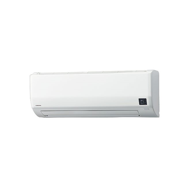 （東証上場の安心企業）新品・お取り寄せCORONA（コロナ） Wシリーズ　2.8kw おもに10畳用 単相100V ルームエアコン CSH-W2823R　送料無料(沖縄、離島配送不可）　【kk9n0d18p】