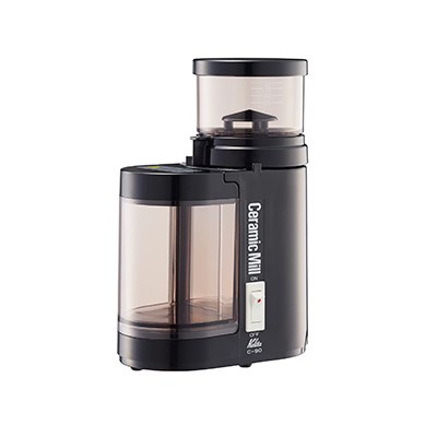 (東証上場の安心企業) 新品・在庫あり Kalita (カリタ) セラミックミル (C-90) [ブラック] C-90-B　送料無料(沖縄、離島配送不可）　【kk9n0d18p】 9,968円