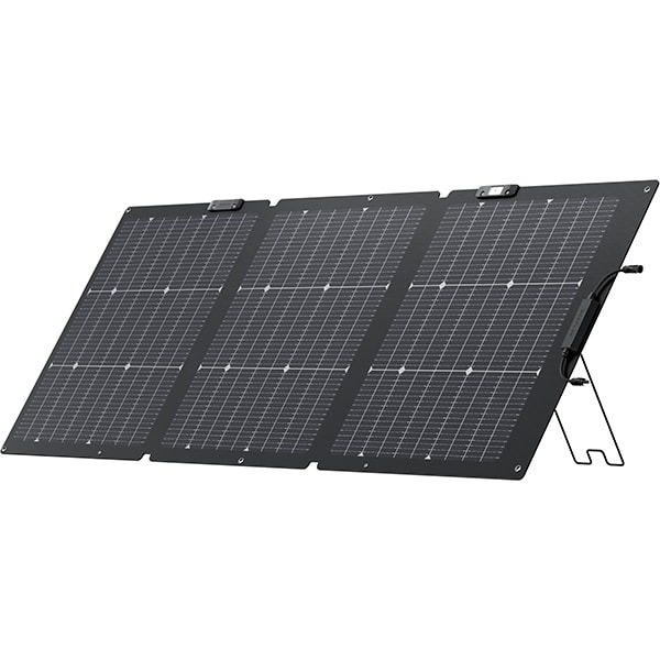 楽天市場】EcoFlow(エコフロー) 160W 両面ソーラーパネル Gen2 変換