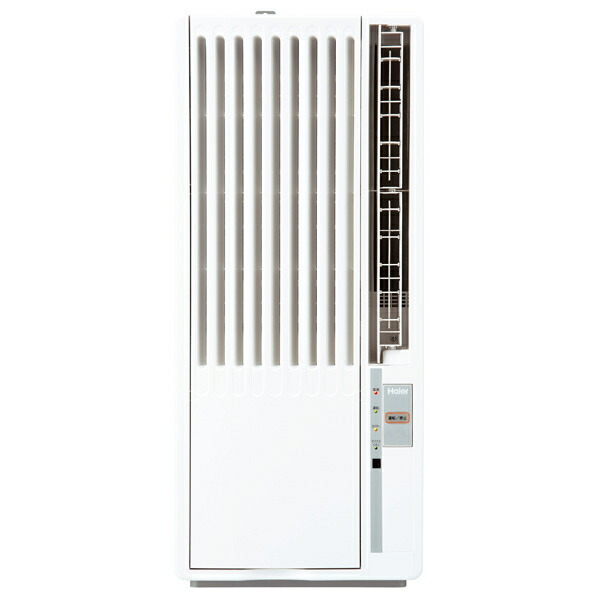Haier ルームエアコン JA-16W 4~7畳 2021年製 楽天市場】Haier JA-16W-W 窓用ルームエアコン 6〜7畳用 工事