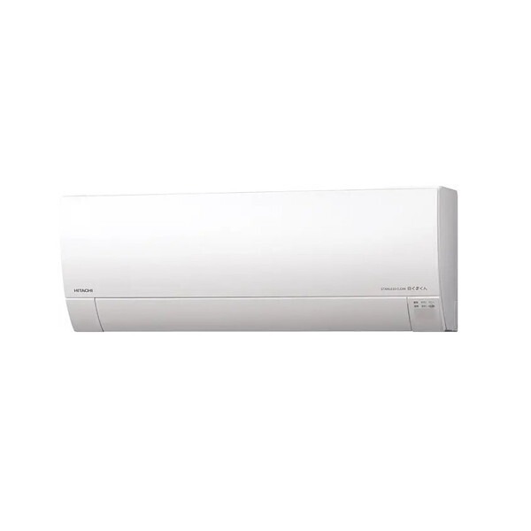 （東証上場の安心企業）新品・お取り寄せ ■日立 HITACHI MJシリーズ ルームエアコン 2025年モデル スターホワイト 主に6畳用 単相100V RAS-MJ2225S-W【送料無料！(北海道、九州、沖縄、離島配送不可）】【kk9n0d18p】