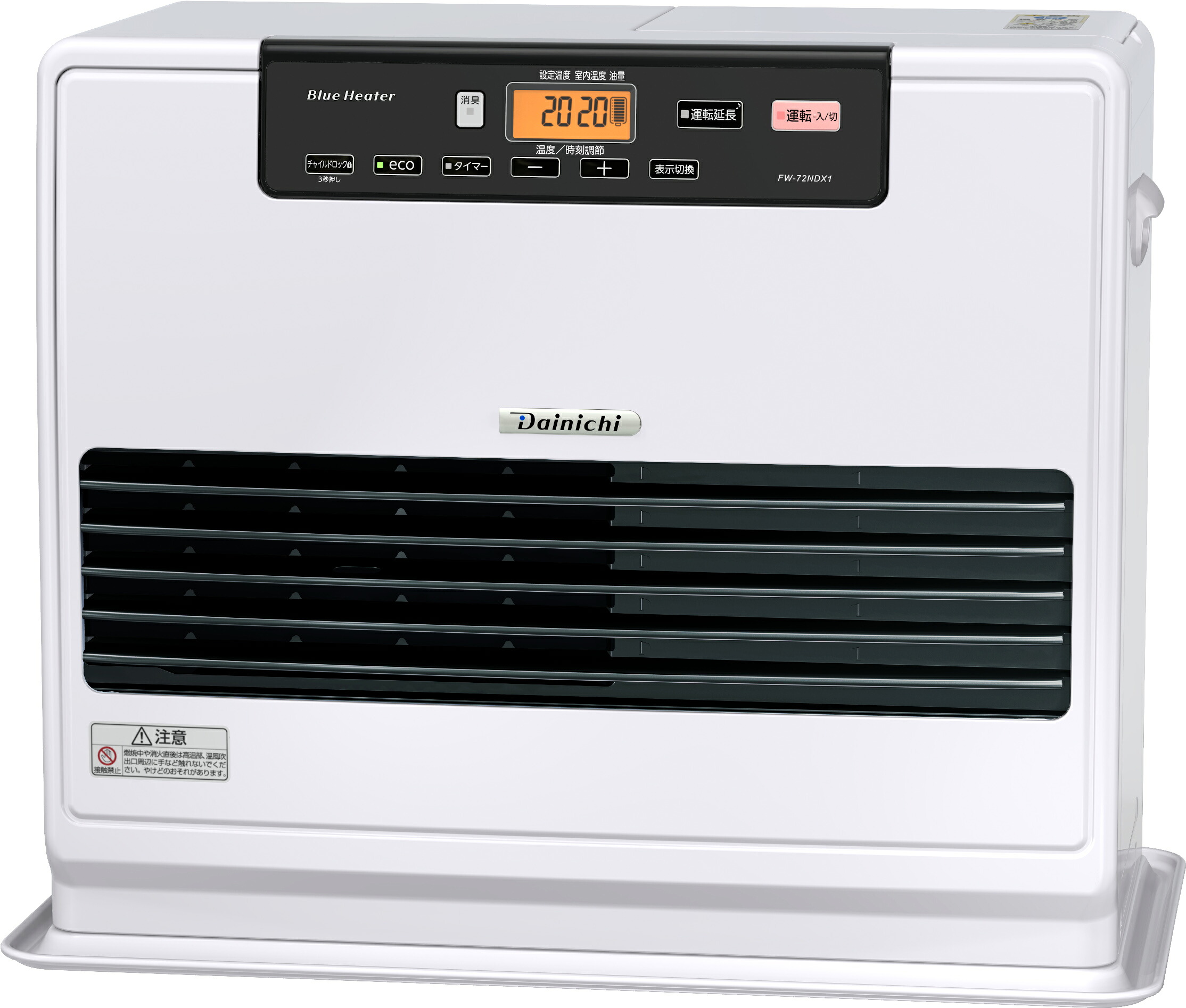 Dainichi FW-72NDX1 石油ファンヒーター 楽天市場】ダイニチ 木造19畳 コンクリ25畳 FW-72NDX1 石油ファン
