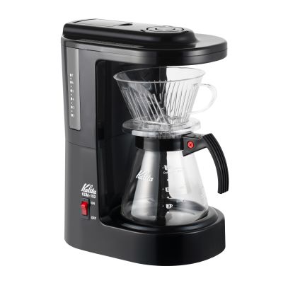 ［新品・直送］ 東証上場の安心企業 カリタ コーヒーメーカー KDM-103　送料無料(沖縄、離島配送不可）　【kk9n0d18p】
