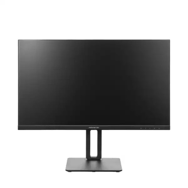 (東証上場の安心企業) 新品・在庫あり PRINCETON (プリンストン) 27インチ フルHD ADSパネル USB Type-C HDMI DisplayPort 高さ調整 縦横回転 USBハブ ブルーライト軽減 スピーカー内蔵 ブラック PTFBLC-27S　送料無料(沖縄、離島配送不可）　【kk9n0d18p】