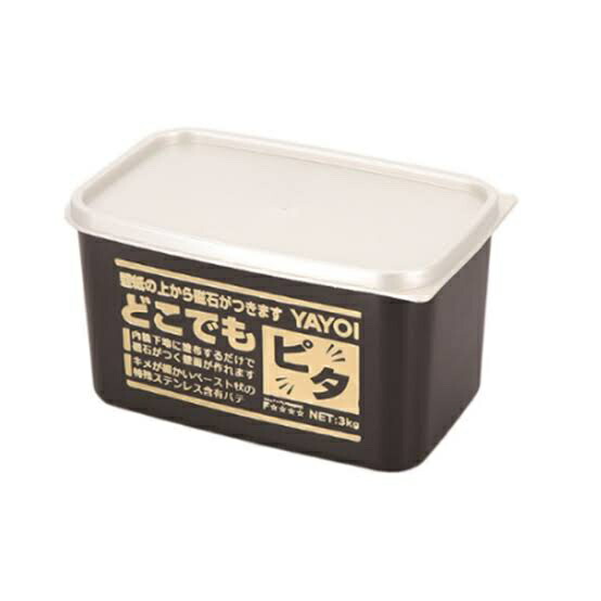 ヤヨイ化学 どこでもピタ 3kg 273-606