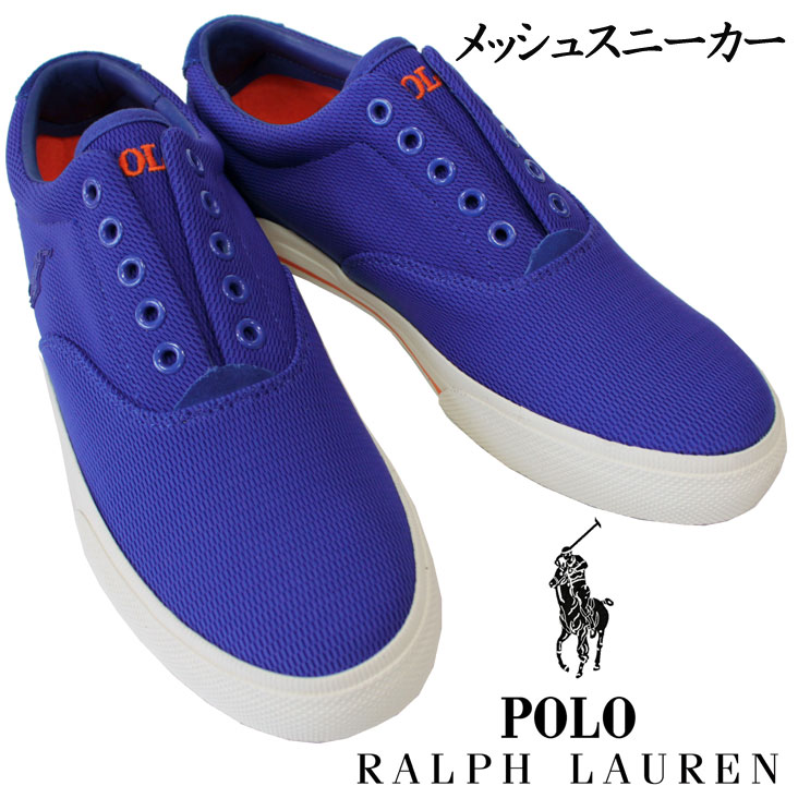 Polo Ralph Lauren スリッポン メンズ 年中無休 45 割引 Festina Pl