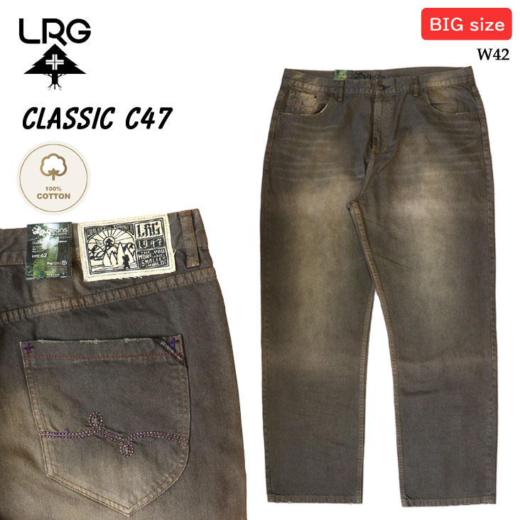 楽天市場】Pelle Pelle ペレペレ ジーンズ X-BAGGY デニム W30