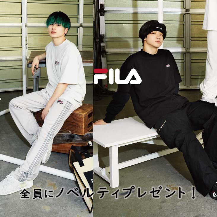 楽天市場】FILA フィラ BE:FIRST コラボ トレーナー クルーネック スウェット BMSG BESTY ボーイズグループ 着用モデル 長袖  メンズ レディース ブランド おそろい ユニセックス 男女兼用 限定 ビーファースト SOTA SHUNTO MANATO RYUHEI JUNON  RYOKI LEO ノベルティ ...