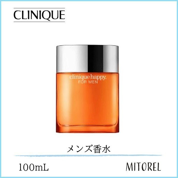 本物◇ クリニーク CLINIQUE ハッピーフォーメン 100mL coffeencomics.com
