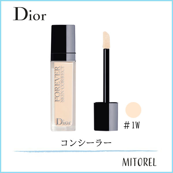 【送料無料】クリスチャンディオール　CHRISTIAN　DIOR　ディオールスキンフォーエヴァースキンコレクトコンシーラー　11mL＃1W【60g】