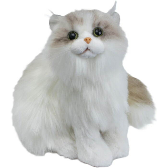 なでなでねこお父ちゃん 子ネコお父ちゃん ラグドール